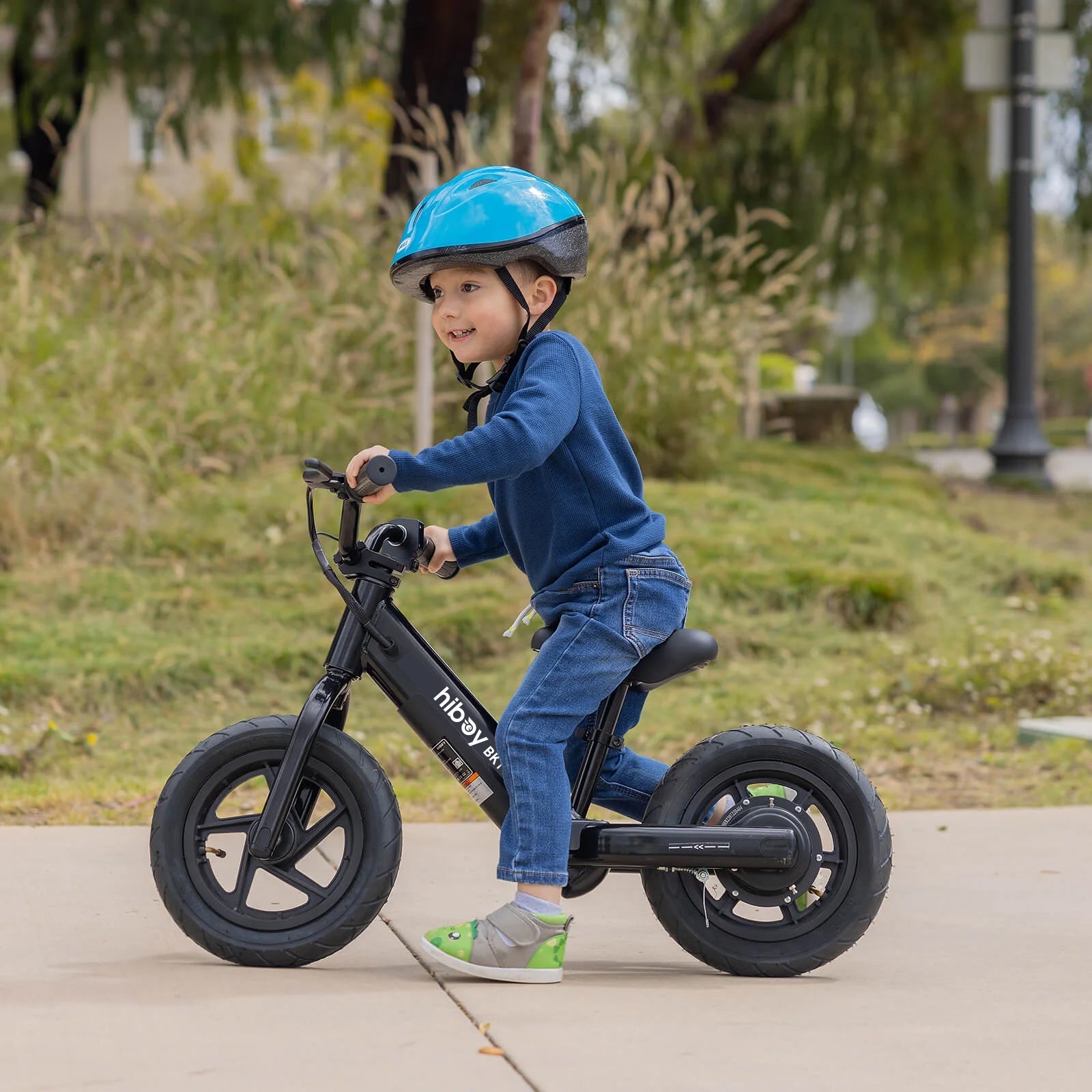 Hiboy BK1 Electric Balance Bike For Kids Amazon