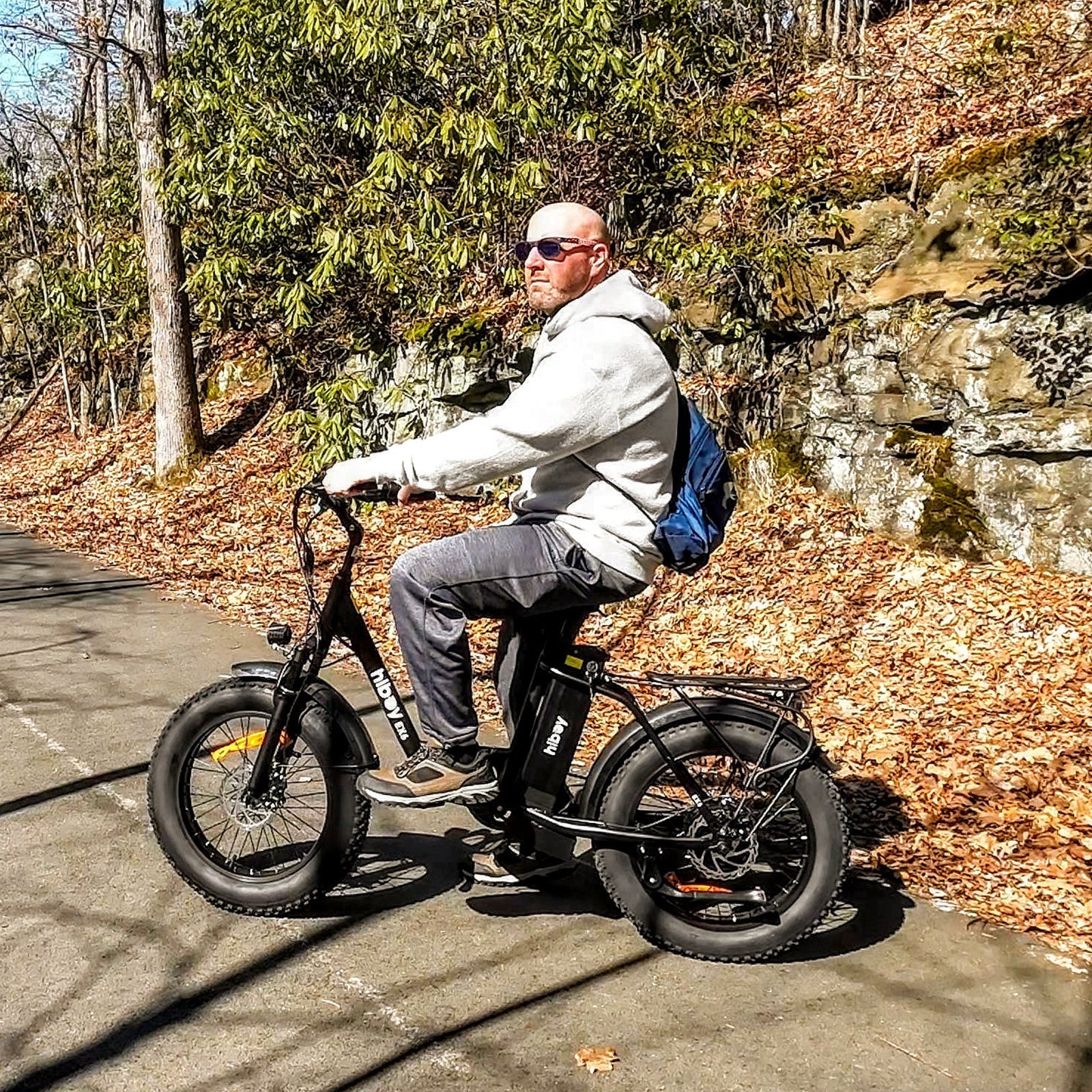 Local Pick Up Hiboy EX6 Refurbished Electric Bike