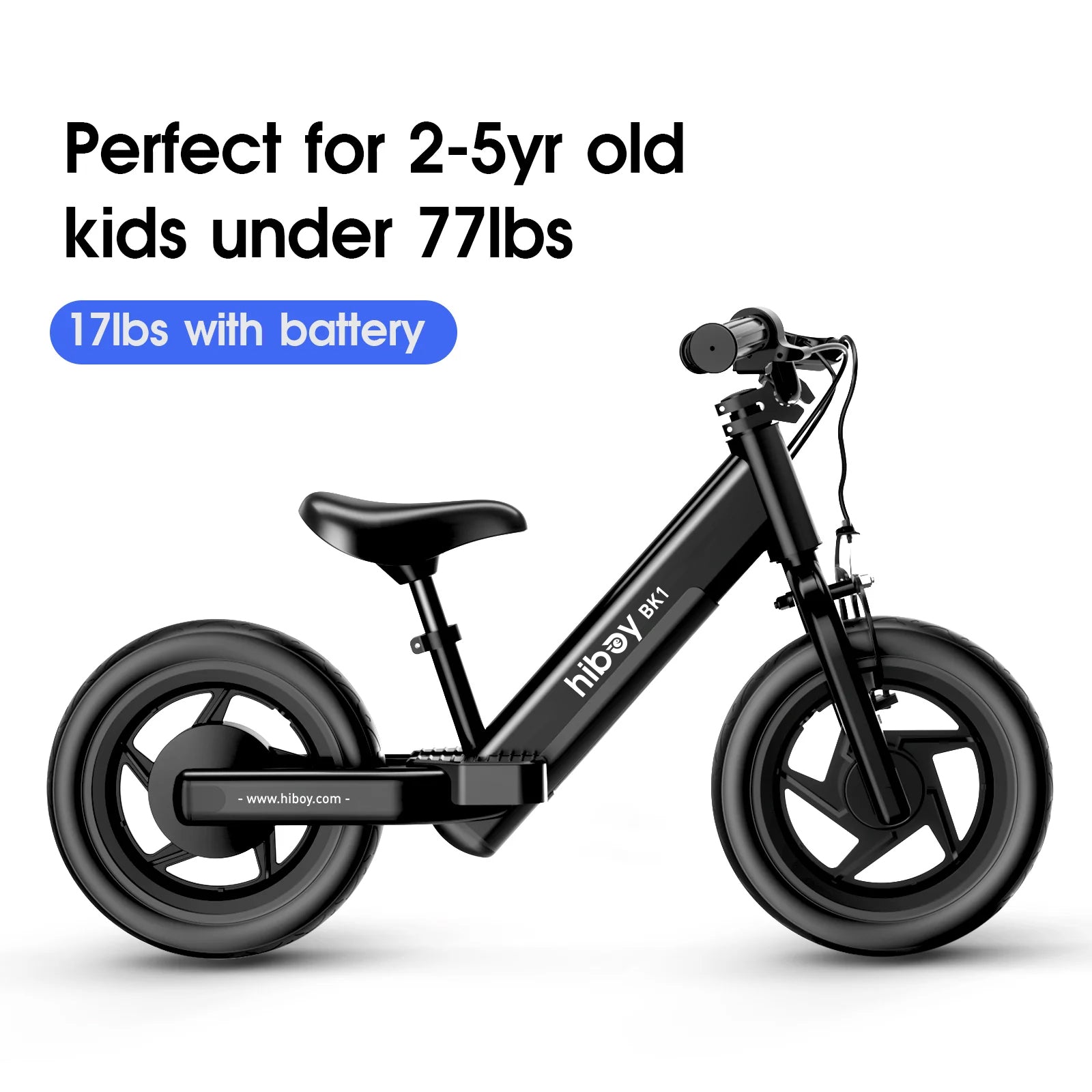 Hiboy BK1 Electric Balance Bike For Kids Amazon