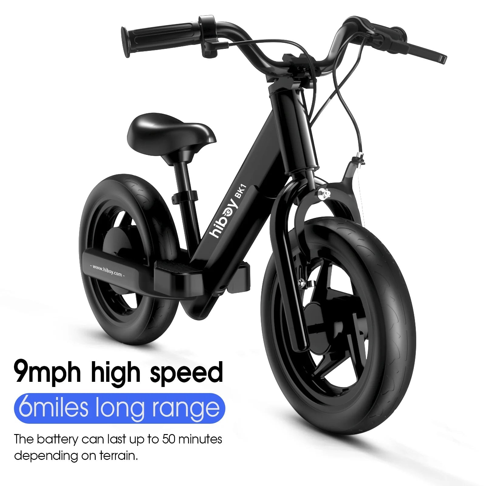 Hiboy BK1 Electric Balance Bike For Kids Amazon
