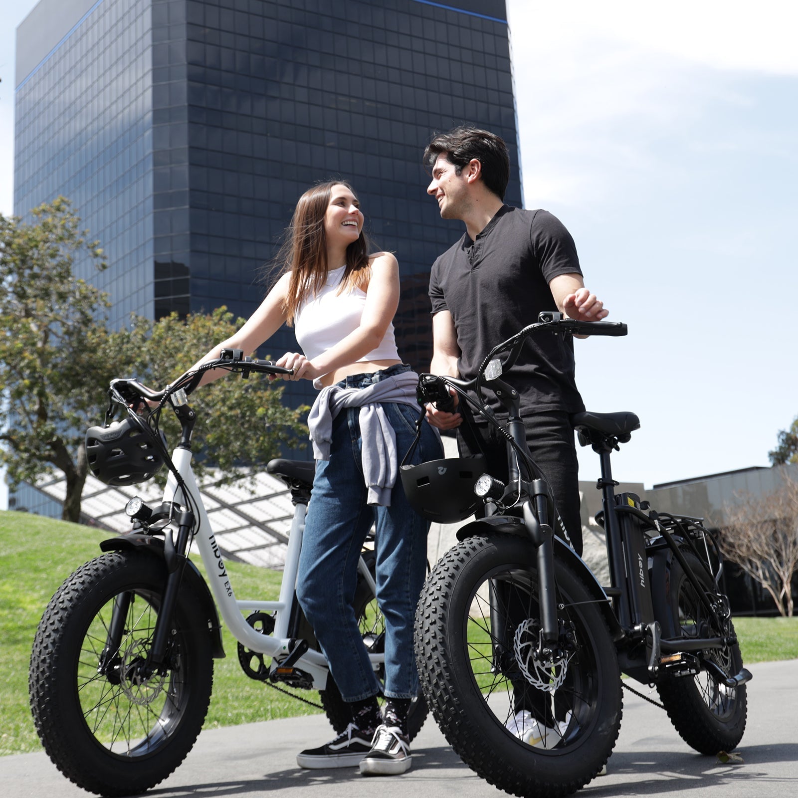 Local Pick Up Hiboy EX6 Refurbished Electric Bike