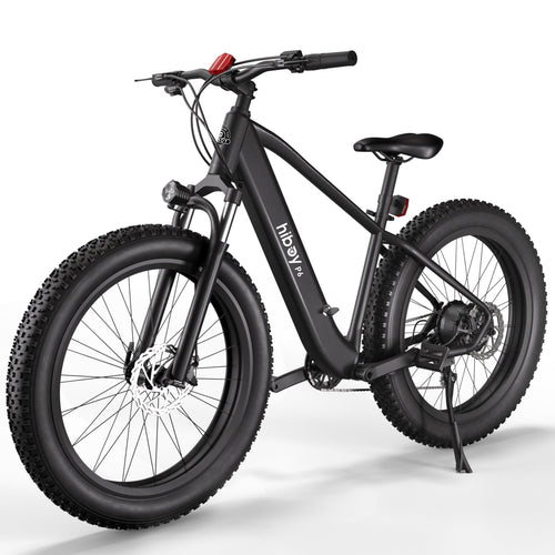 Hiboy P6 Fat Tire Electric Bike Amazon