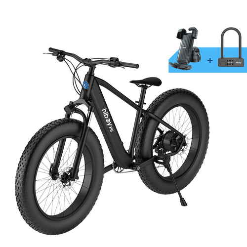Hiboy P6 Fat Tire Electric Bike 2024